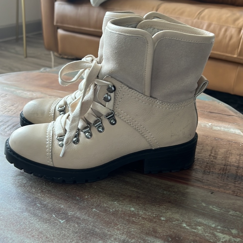 Frye and Co Anise Hiker boots - Picture 2 of 4